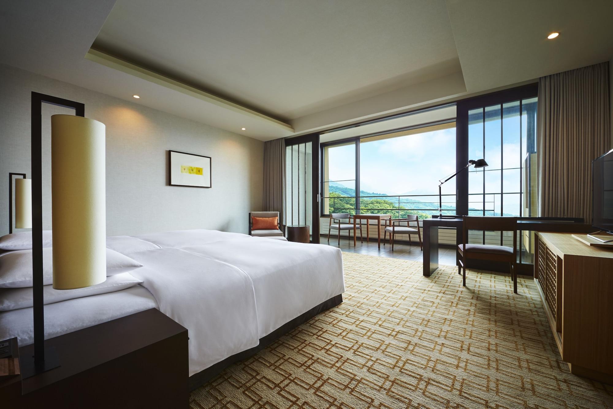 Hyatt Regency And Hotel Hakone