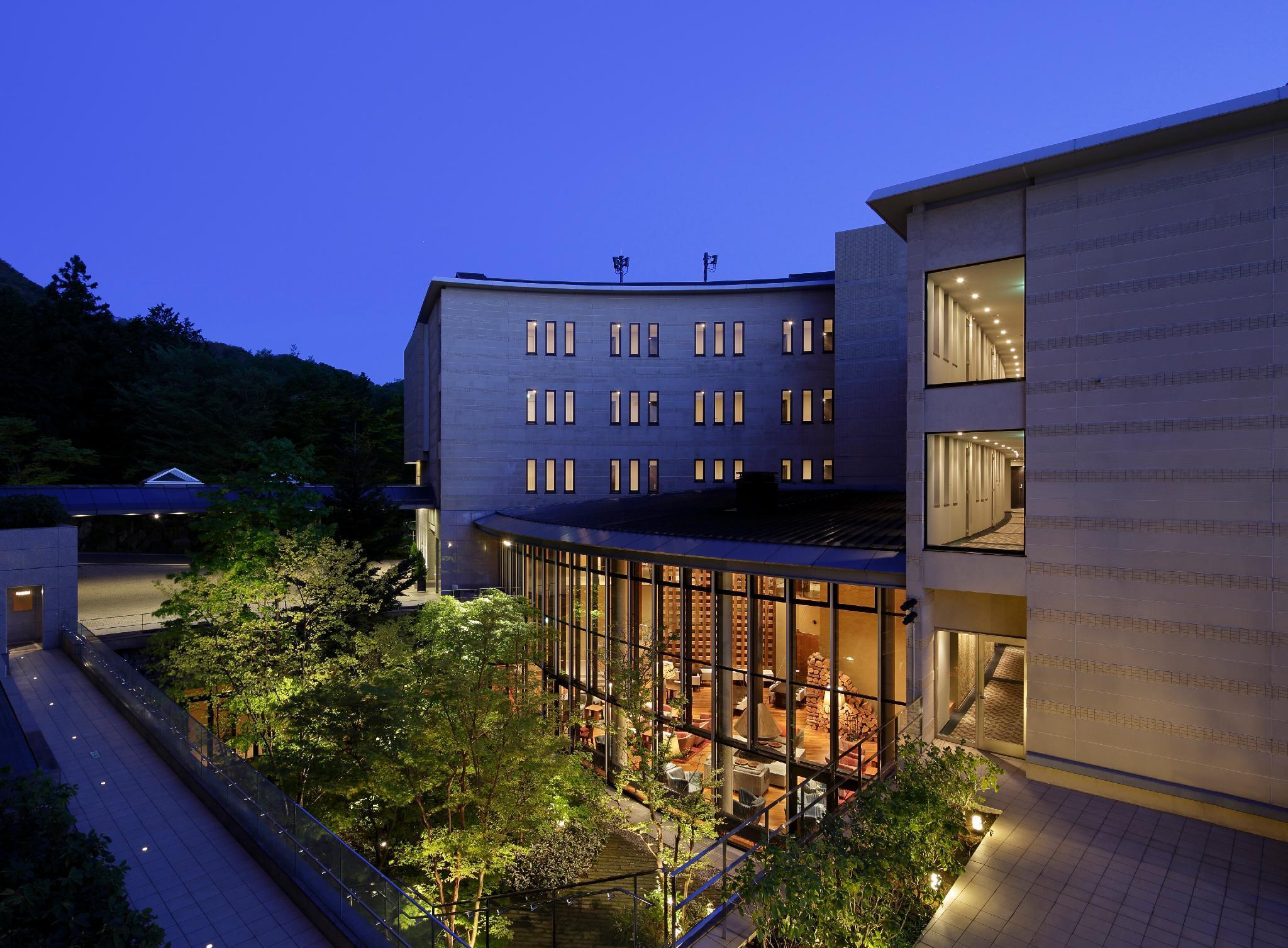 Hyatt Regency And Hotel Hakone