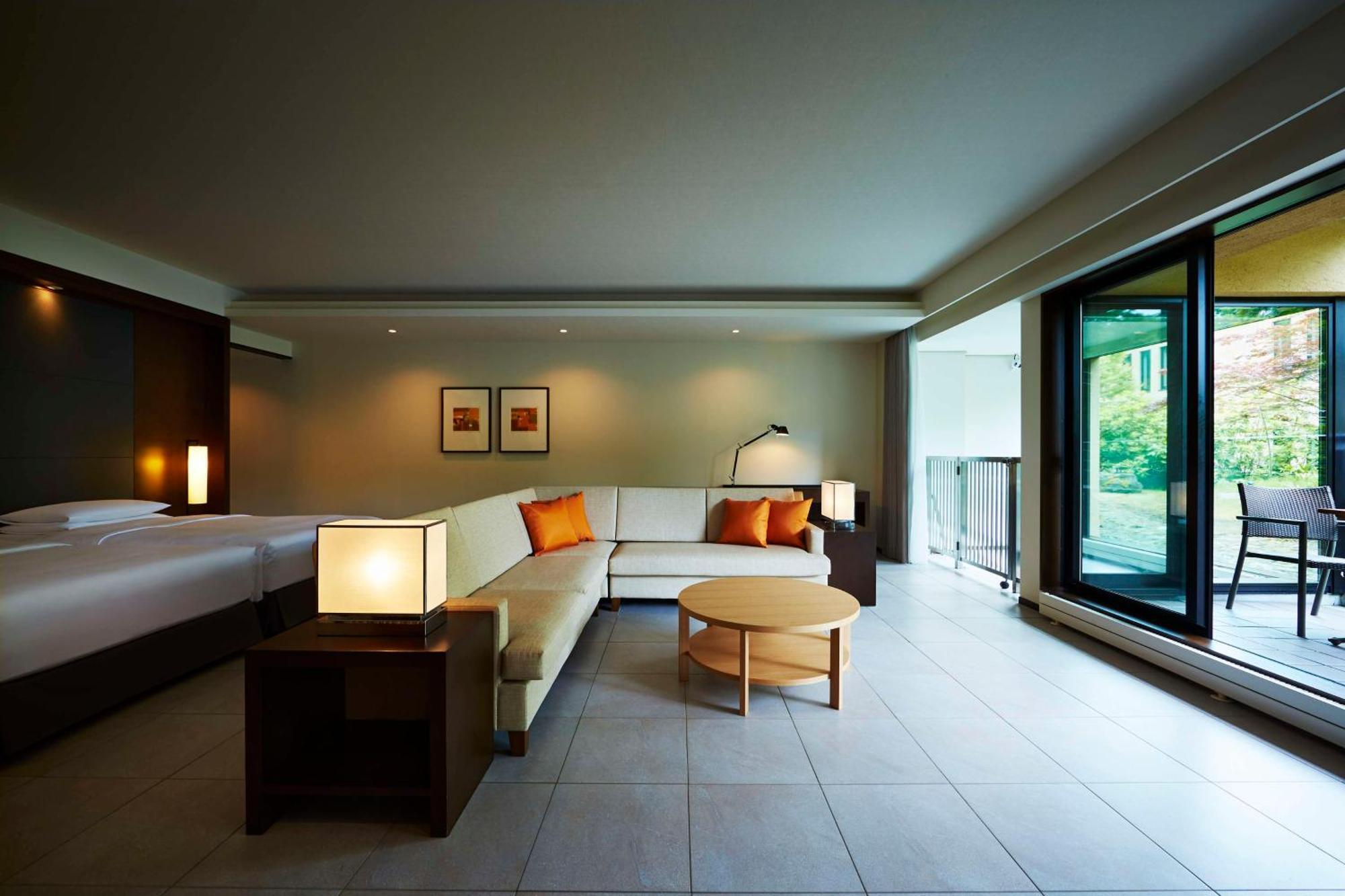 Hyatt Regency And