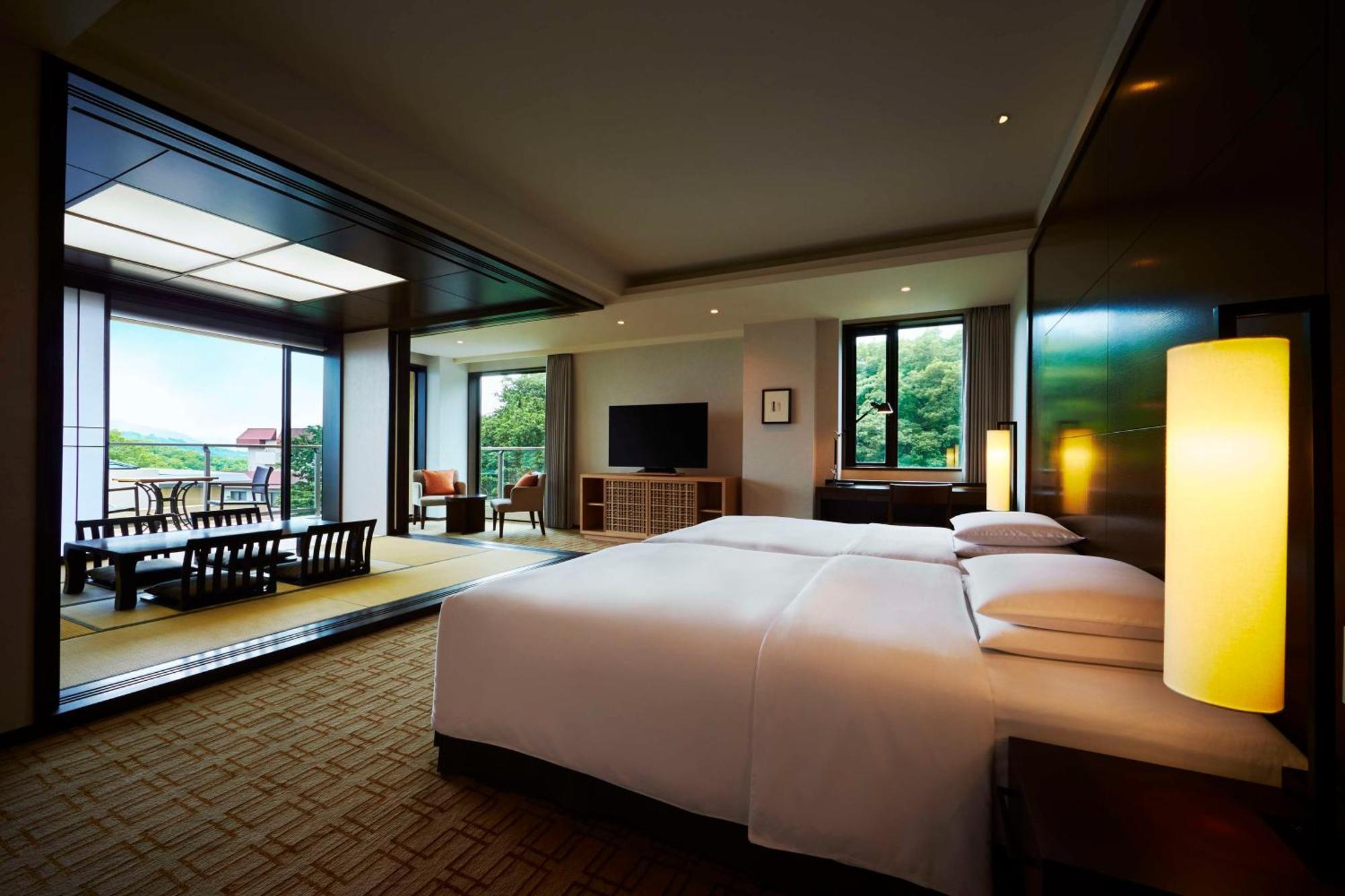Hyatt Regency And