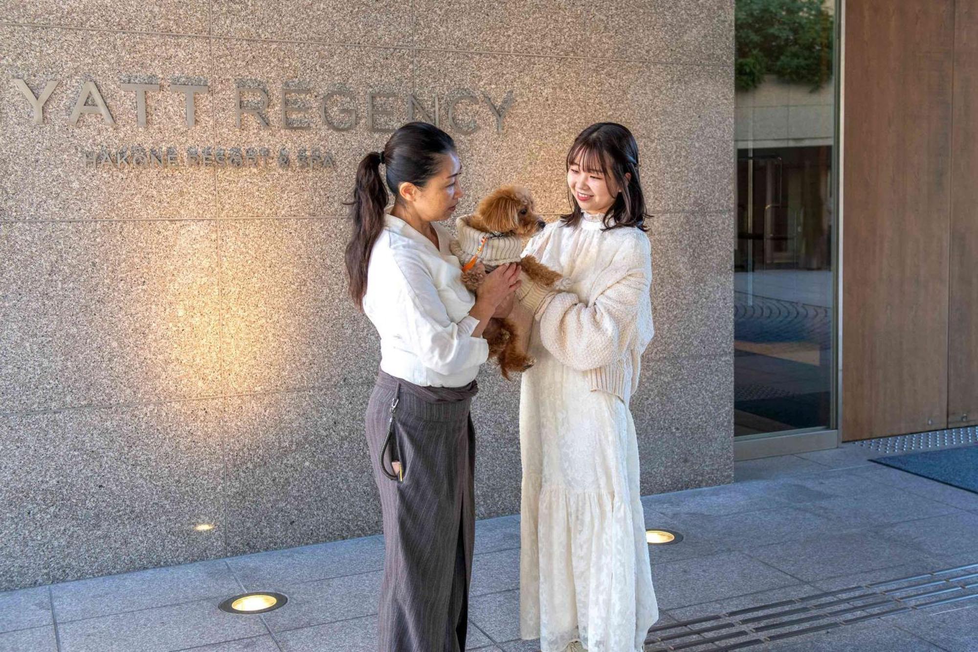 Hyatt Regency And Hotel