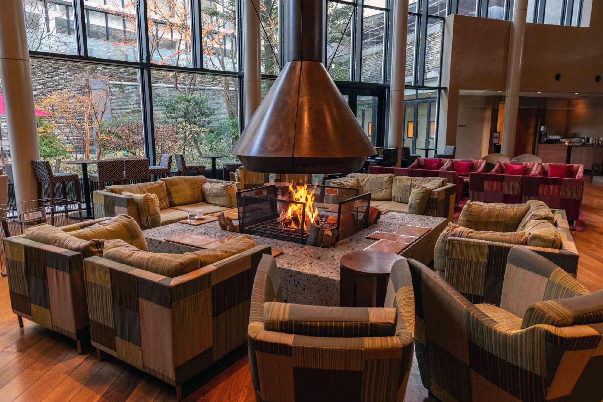 Hotel Hyatt Regency And Hakone